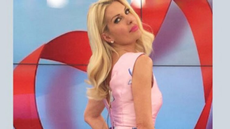 Ελένη Μενεγάκη: Η εμφάνιση της Δευτέρας: Ξέρουμε τι φόρεσε!