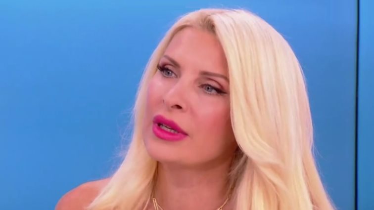 Ελένη Μενεγάκη | O απίστευτος λόγος που παραπονιέται συνεχώς η μικρή Μαρίνα