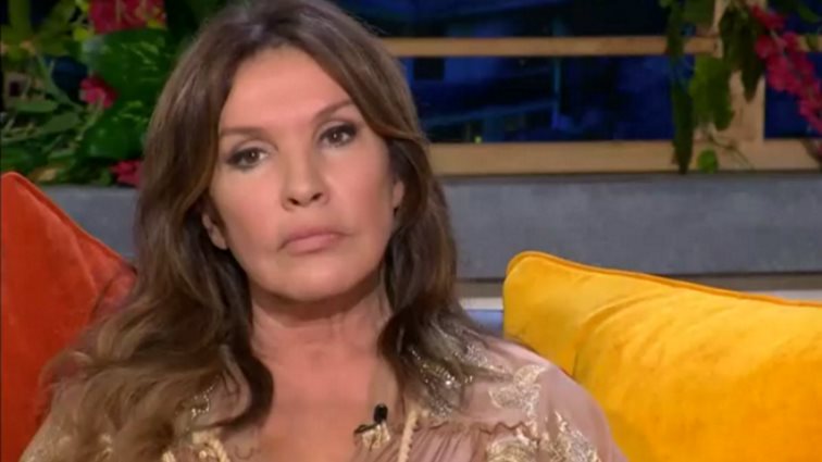 Βάνα Μπάρμπα: "Ήταν προσβλητική, της έδωσα μία σφαλιάρα και θα το ξαναέκανα"