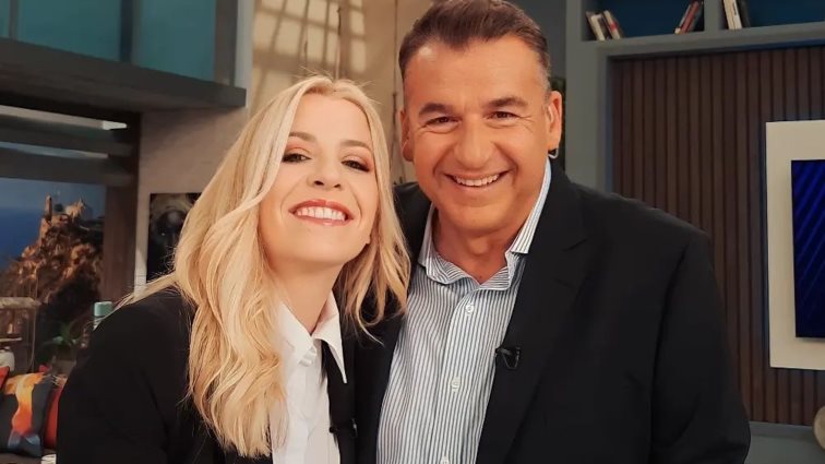 "Η τηλεοπτική συνάντηση Αναστασοπούλου – Λιάγκα δεν έγινε τυχαία, κάποιος ήθελε να δει κάτι"