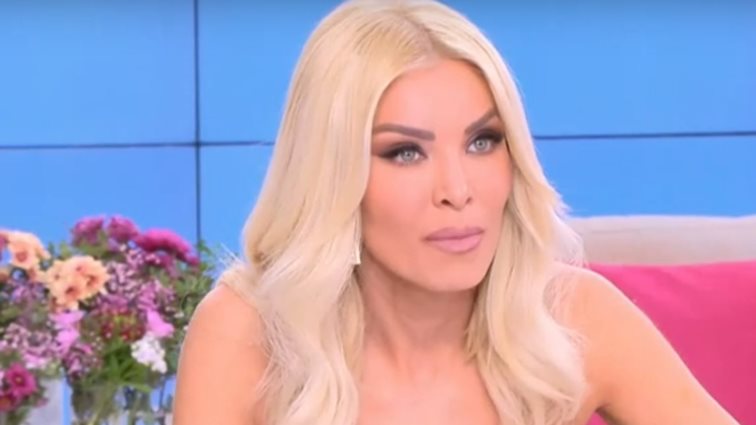 Κατερίνα Καινούργιου: Με έβριζαν όλη μέρα για τα μονοψήφια -  Εκπομπές κάνουν 6% και μετά λένε "Τα κατάφερε"