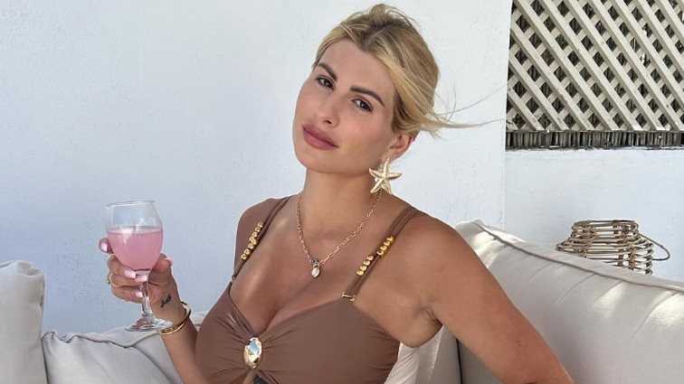 Η τρυφερή φωτογραφία της Ευρυδίκης Παπαδοπούλου με τον γιο της