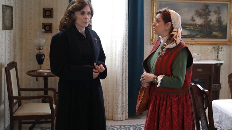 Άγριες Μέλισσες: Νέες εξελίξεις! Η αναπάντεχη πρόταση του Κυπραίου στην Ελένη &amp; η σύλληψη της
