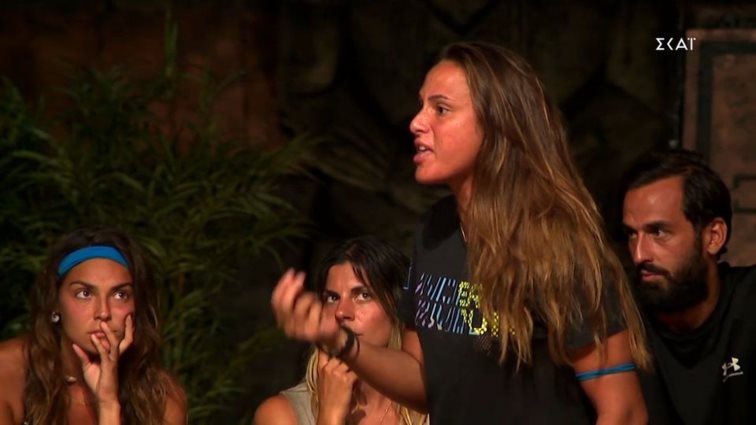 Survivor | Εκτός εαυτού η Ασημίνα Χατζηανδρέου - Ο πρώτος υποψήφιος της εβδομάδας