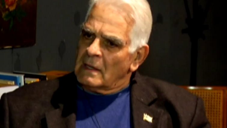 Κώστας Πρέκας: Παντρεύεται στα 76 του χρόνια!