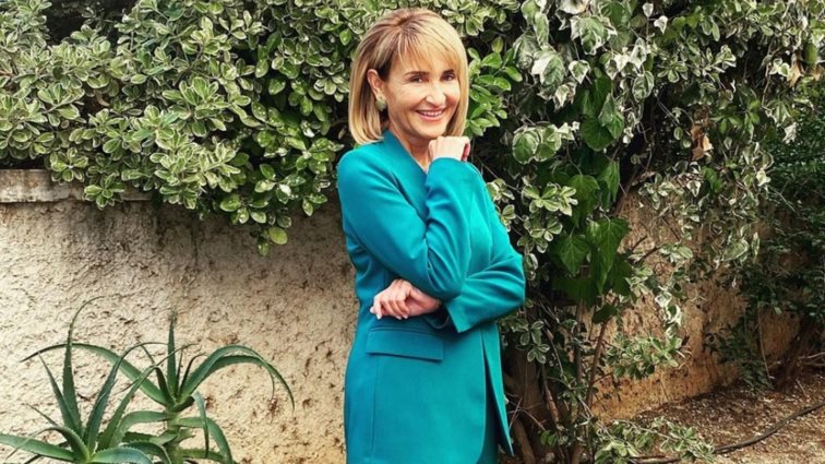 Η Μάρα Ζαχαρέα σε ένα επικό #throwback!