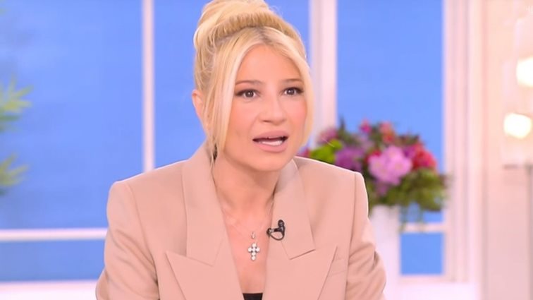 Φαίη Σκορδά: "Είχε να μου συμβεί αυτό πάνω από δεκαετία. Έχουν αλλάξει οι εποχές"