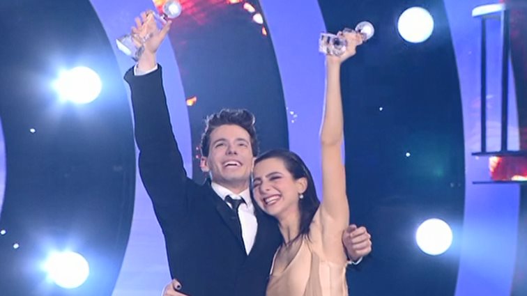 Βαγγέλης Κακουριώτης : Αυτός είναι ο μεγάλος νικητής του DWTS 6!