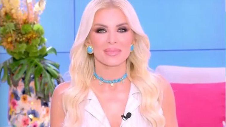 Κατερίνα Καινούργιου: Γκουγκλάρεις "Πρωινάδικο" και βγάζει τη φάτσα μου! Ίσως κάνω το καλύτερο