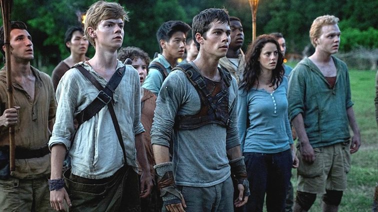 Maze Runner: The Death Cure θα παγιδευτείς στον πιο θανάσιμο λαβύρινθο