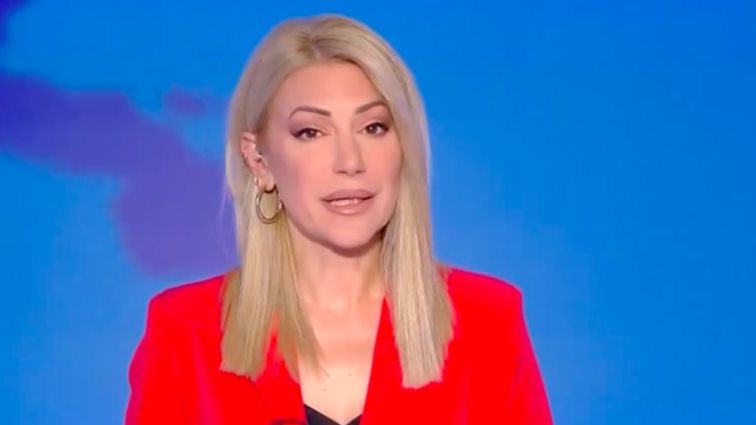 Ματίνα Παπαδέα: &quot;Υπάρχουν πολλά fake news, αυτή είναι η πρόκληση της εποχής μας&quot;