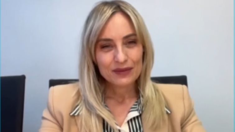 Ελεονώρα Μελέτη: "Μερικές γυναίκες έχουν αποφασίσει να σιωπήσουν μπροστά στη δήλωση της Καρυστιανού"