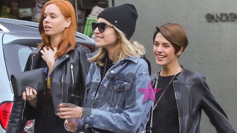 Κάτια | Ασημίνα | Άννα: Η δημόσια εμφάνιση των FF! Πού τις εντοπίσαμε;