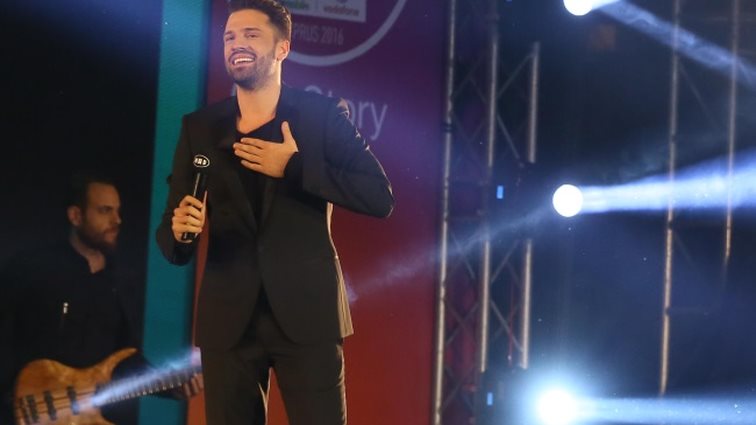 Κωνσταντίνος Αργυρός: Εντυπωσιακές φωτογραφίες από τα Mad Music Awards Κύπρου: Η κορυφαία βράβευση της βραδιάς