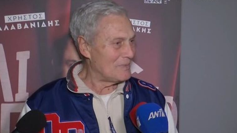 Ο Αλμπέρτο Εσκενάζη ενοχλήθηκε on camera με ερώτηση για την κόρη του και το Survivor: &quot;Το έχω τελειώσει&quot;