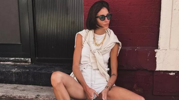 Σοφία Καρβέλα | Το μήνυμα αγάπης για τον Θανάση Πανουργιά