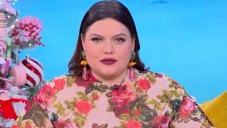 Δανάη Μπάρκα: &quot;Όπου σταθεί κι όπου βρεθεί λέει τα χειρότερα για τη συνεργασία μας&quot;