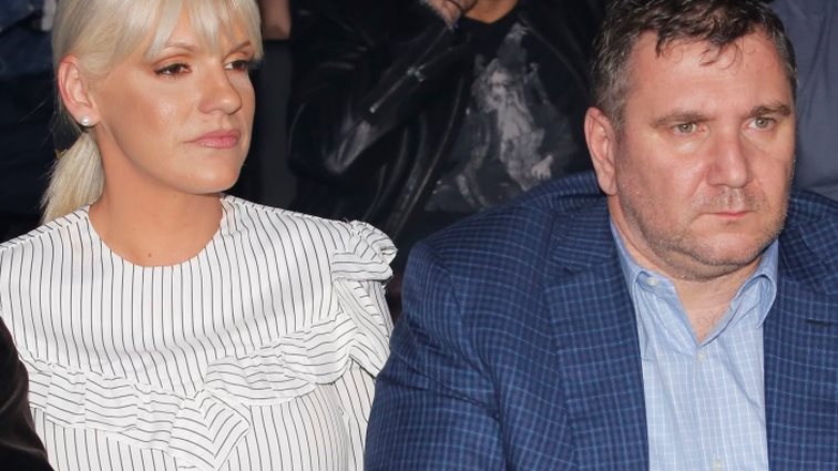 Παύλος Βαρδινογιάννης &amp; Σάσα Σταμάτη: Η νέα κοινή δημόσια εμφάνιση: Φωτογραφίες