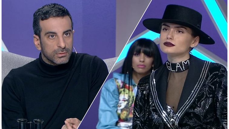 My Style Rocks: Ο Στέλιος Κουδουνάρης ξέσπασε εναντίον της Μαρίας Λέκα και αρνήθηκε να τη βαθμολογήσει!