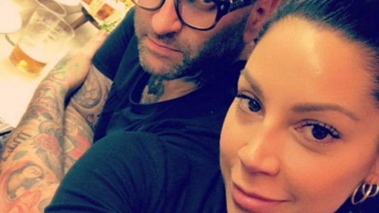 Μαριάντα Πιερίδη - Δημήτρης Κατριβέσης: Στην Ισπανία για τον μήνα του μέλιτος: Φωτογραφίες