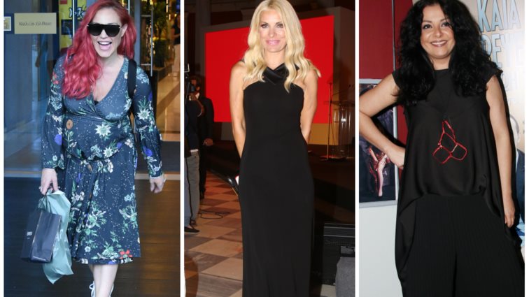 Διάσημες Ελληνίδες: Οι celebrities που έγιναν μανούλες μετά τα 40!
