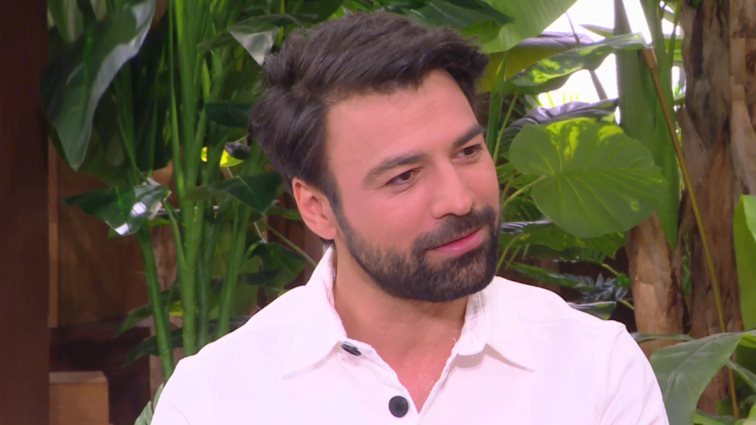 Ο Αντρέας Γεωργίου αποκάλυψε στην &quot;Ελένη&quot; τους νέους πρωταγωνιστές που μπαίνουν στη &quot;Γη της Ελιάς&quot;