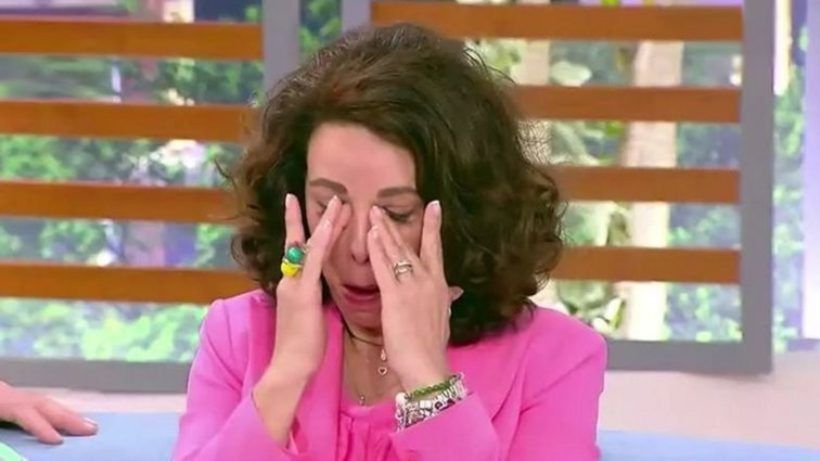 "Έσπασε" η Βούλα Πατουλίδου στον αέρα του "Όλα Γκουντ" - Τι συνέβη;