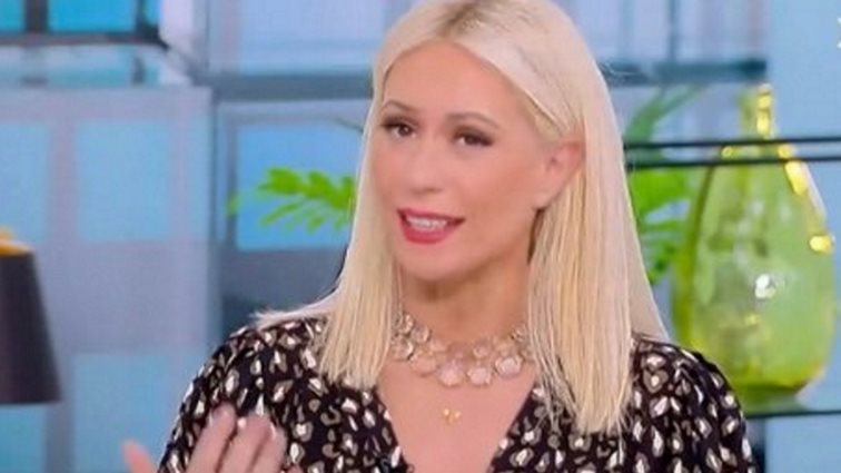 Η &quot;πικρία&quot; της Μαρίας Μπακοδήμου για την συμφωνία με τον ΣΚΑΪ