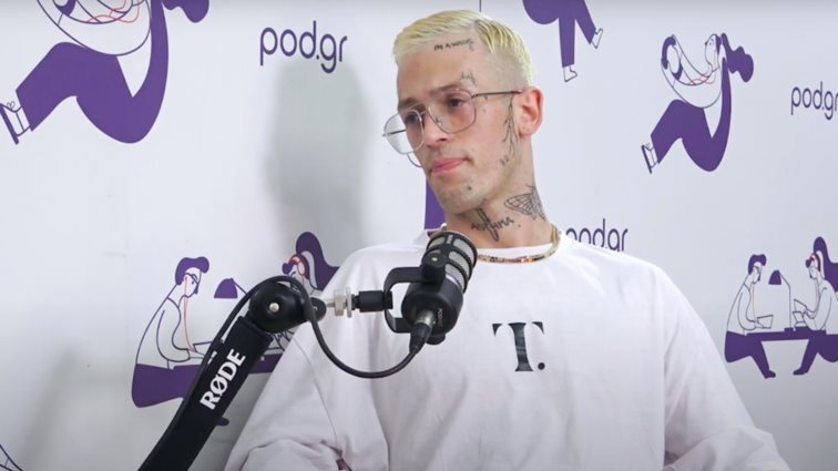 Ο Τάσος Ξιαρχό αποκάλυψε ότι είναι οροθετικός