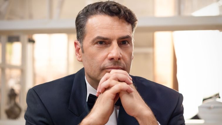 Παναγιώτης Μπουγιούρης: &quot;Αν βγω να πω ότι εμένα μ&#39; αρέσει να βγαίνω και να πίνω, μπορεί κάποιον να επηρεάσω&quot;