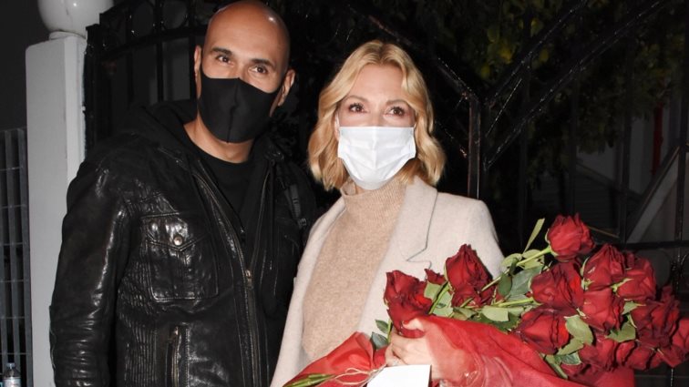 Καγιά, Σκουλός &amp; Καράβας ποζάρουν μετά τον τελικό του GNTM