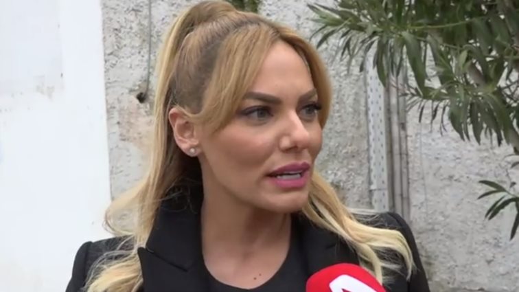 Η Ιωάννα Μαλέσκου συνεχίζει στο ΣΚΑΪ; Όσα είπε η ίδια