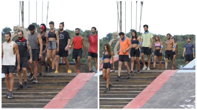 Survivor | Oι νέες ομάδες και οι αντιδράσεις των παικτών