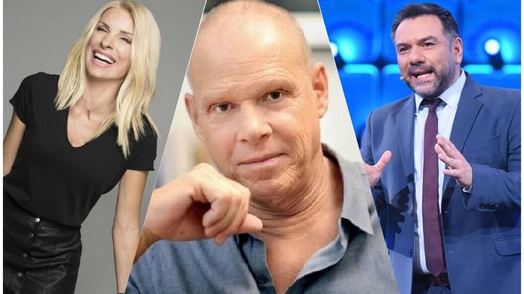 Τηλεοπτικά Νέα Από Την Κλεοπάτρα Πατλάκη: Η Ελένη με την Τζέιν Φόντα, ο Καλημέρης στο Εpsilon &amp; ο Γρηγόρης… στον θρόνο του!