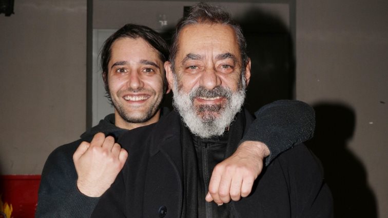 Η αντίδραση του Γιώργου Καφετζόπουλου για τη σύλληψη του πατέρα του