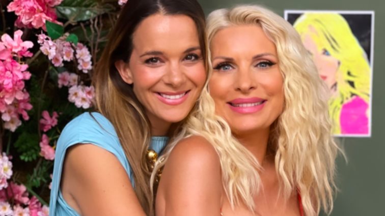 Η αντίδραση της Μενεγάκη όταν η Χρυσικοπούλου της αποκάλυψε το φλερτ με τη Γερμανού