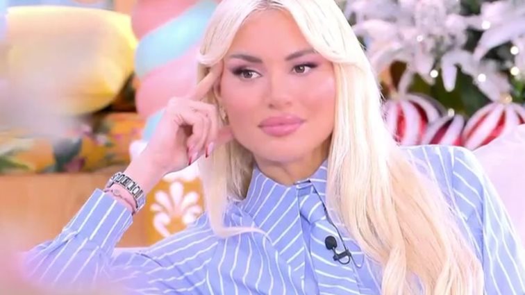 Η Αλεξάνδρα Παναγιώταρου μιλά πρώτη φορά για τον σύντροφό της