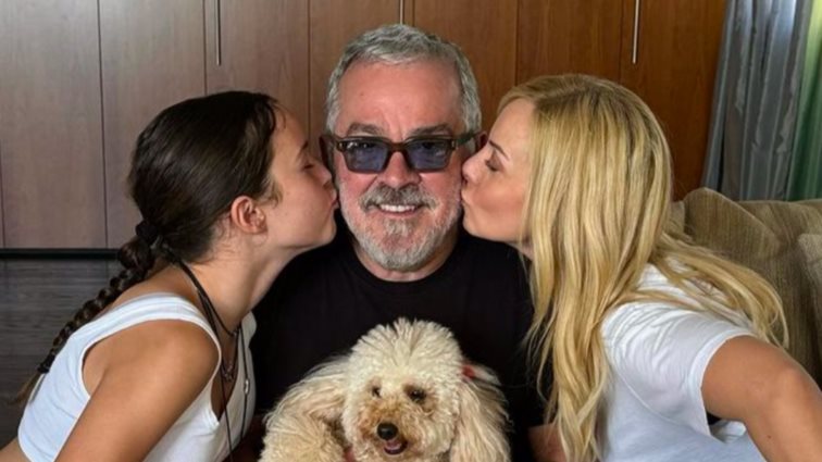 Τα τρυφερά λόγια της Πέγκυ Ζήνα για τα γενέθλια της κόρης της