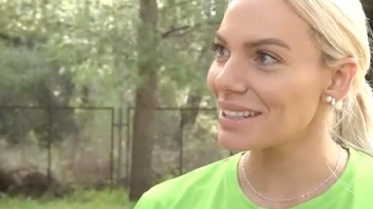 Ιωάννα Μαλέσκου: &quot;Ο Ανδρέας Μικρούτσικος έχει το ακαταλόγιστο&quot;