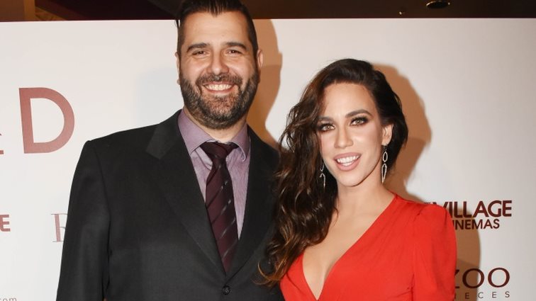 Κατερίνα Στικούδη &amp; Βαγγέλης Σερίφης: Η κοινή εμφάνιση στην παρουσίαση του album της | Όλες οι φωτογραφίες