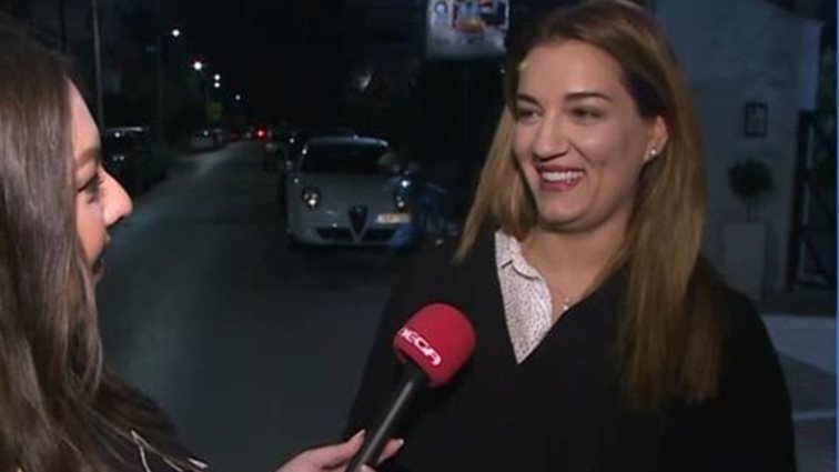 Ελίνα Παπίλα: "Δεν θα δω τα νούμερα τηλεθέασης τις πρώτες μέρες, θα ήθελα να μείνω στο… συννεφάκι μου"