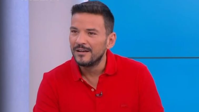 Κώστας Τσουρός σε Ελεονώρα Μελέτη: &quot;Εδώ θα κάθομαι, αυτή η καρέκλα δεν αλλάζει&quot;