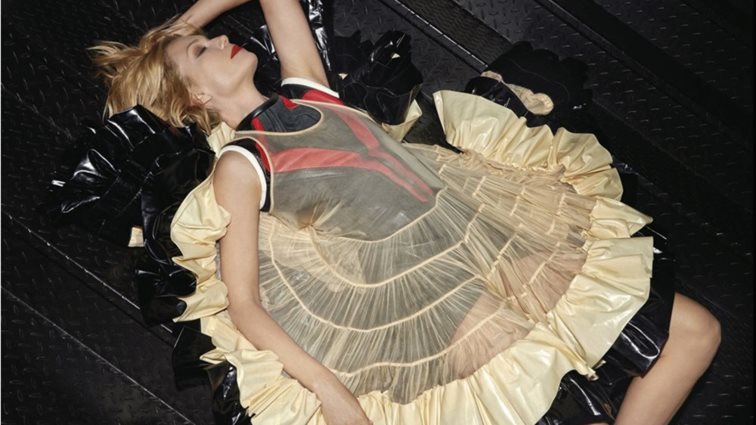 Η Βίκυ Καγιά αποκλειστικά στη Madame Figaro