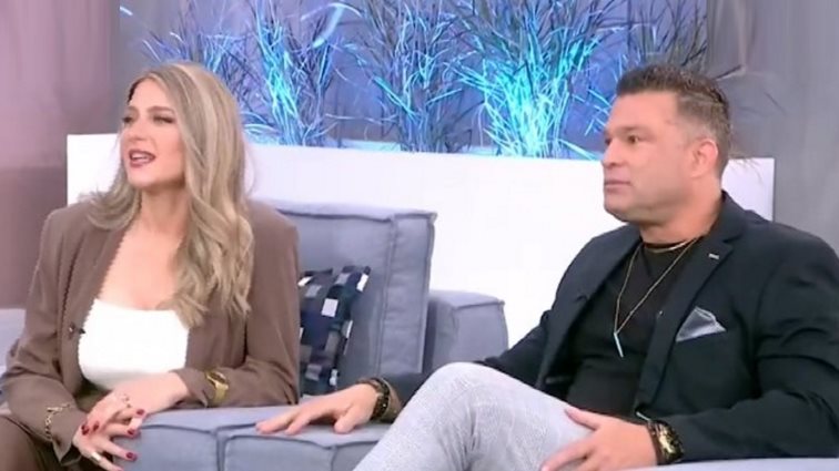 Κώστας Σόμμερ &amp; Βαλεντίνη Παπαδάκη | Συγκλόνισαν μιλώντας για την πρώτη άτυχη εγκυμοσύνη