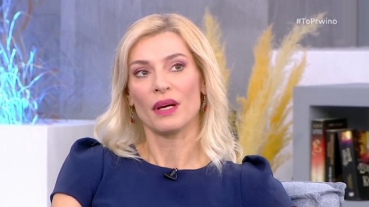 Ζέτα Δούκα: "Υπάρχουν πολλά που πρέπει να βγουν για ανθρώπους που δεν έχουμε ακούσει"