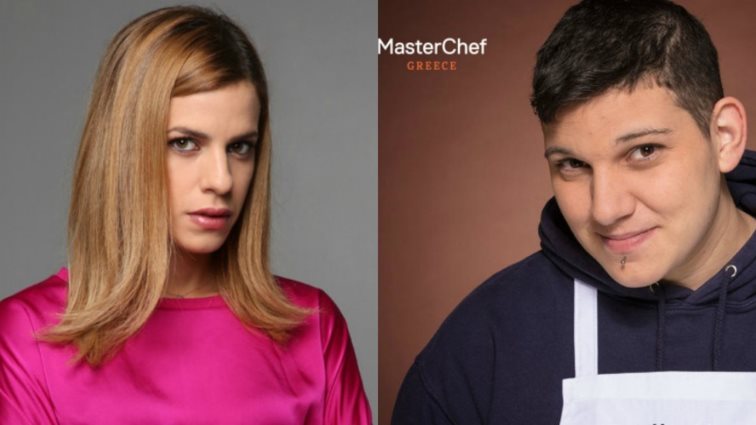 Νικολέτα Ταβουλάρη : Το ήξερες; H gay υποψήφια MasterChef έχει μία αδελφή που παίζει σε σήριαλ του ΑΝΤ1