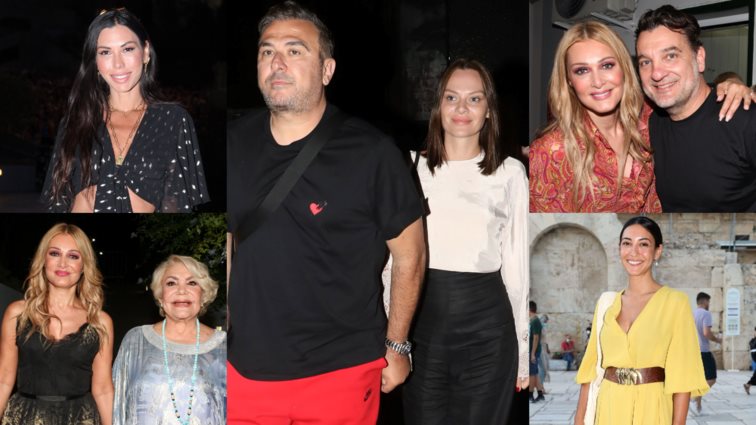 Διάσημες Εμφανίσεις | Πού είδαμε τις τελευταίες ημέρες τους Έλληνες celebrities;