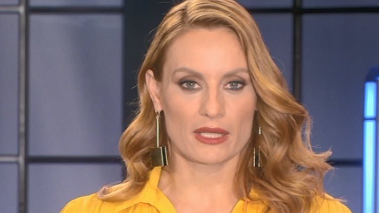 Ελεονώρα Μελέτη: Η πρώτη τηλεοπτική εμφάνιση με το νέο της look!