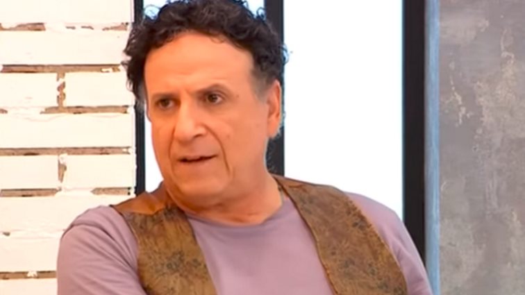 Χάρης Ρώμας: Νέα δήλωση για τη Διαβάτη: «Τη ξινίλα αυτή να την έχει και όταν κρίνει τον εαυτό της»