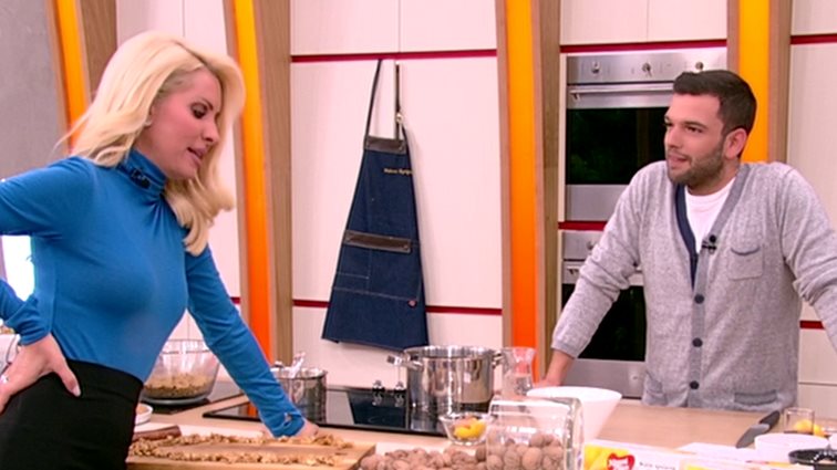 Ελένη Μενεγάκη: «Έφταιξα και πρέπει να πληρώσω!»